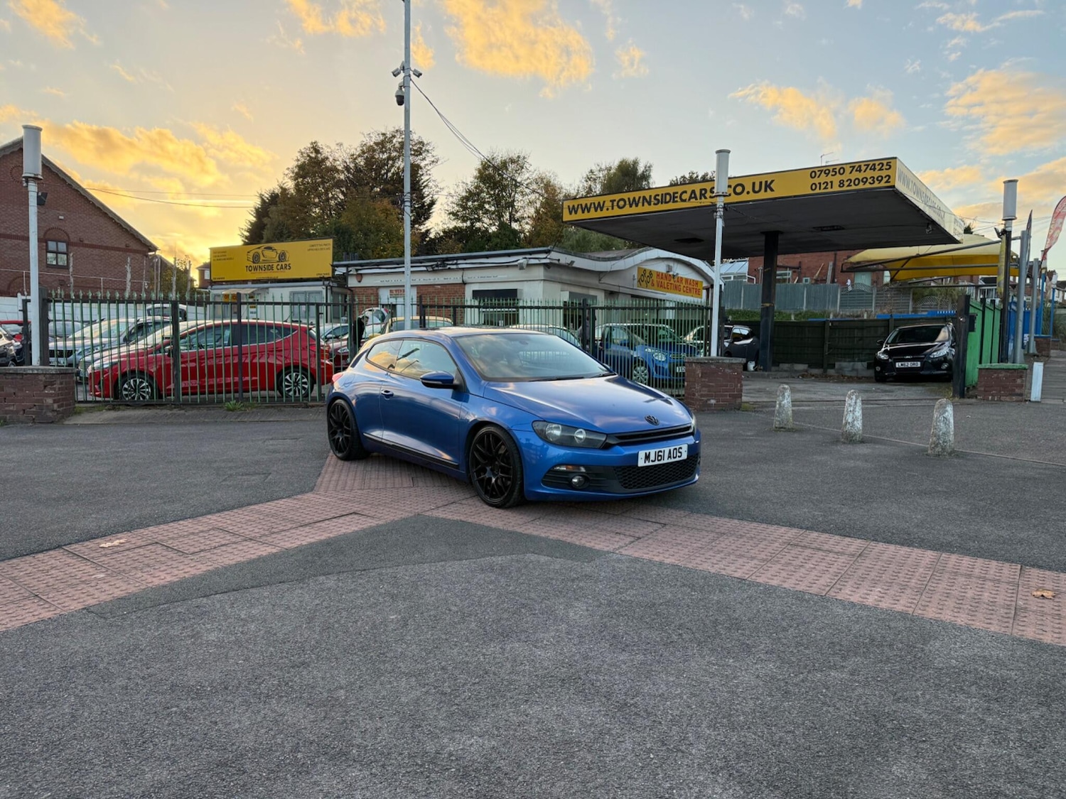 Used Volkswagen Scirocco 2012 for sale - 76388105: Photo 12