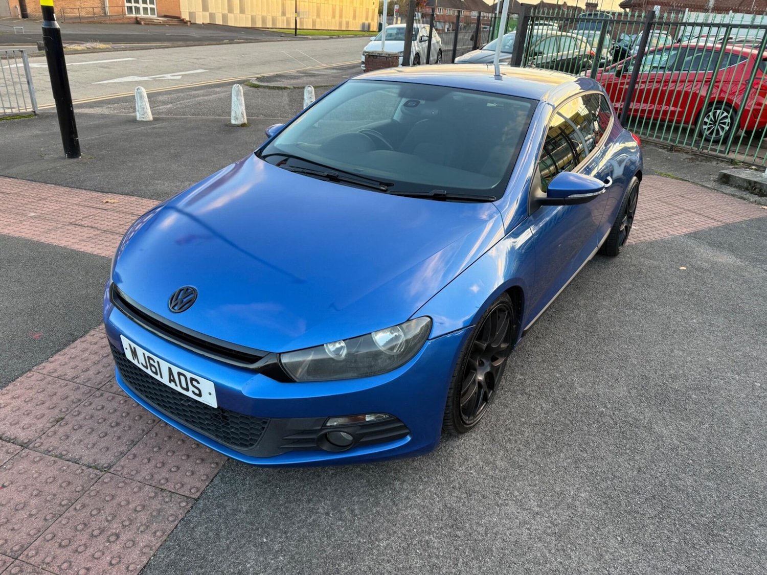 Used Volkswagen Scirocco 2012 for sale - 76388105: Photo 13