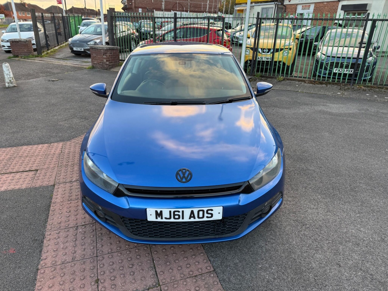 Used Volkswagen Scirocco 2012 for sale - 76388105: Photo 14