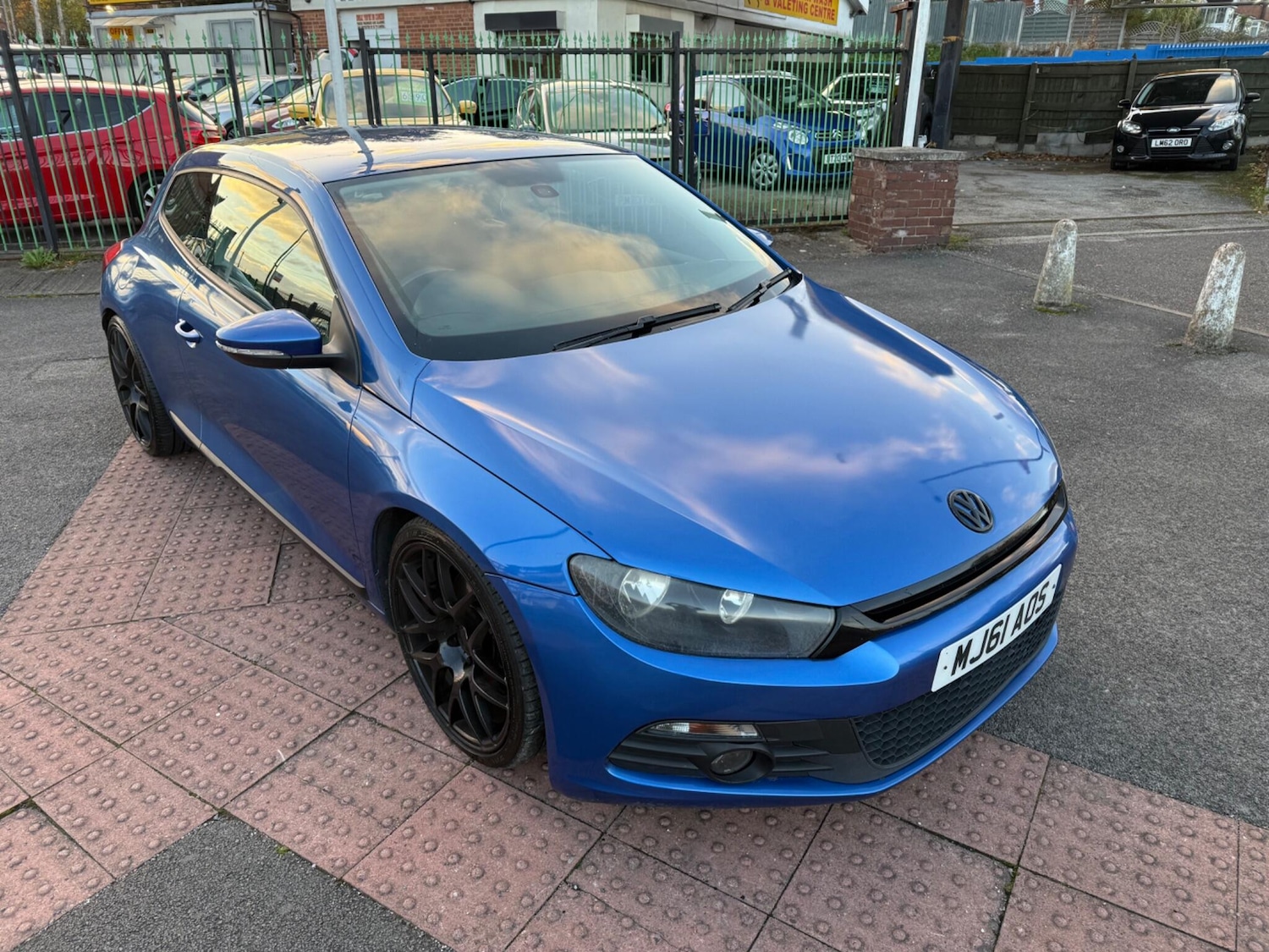 Used Volkswagen Scirocco 2012 for sale - 76388105: Photo 15