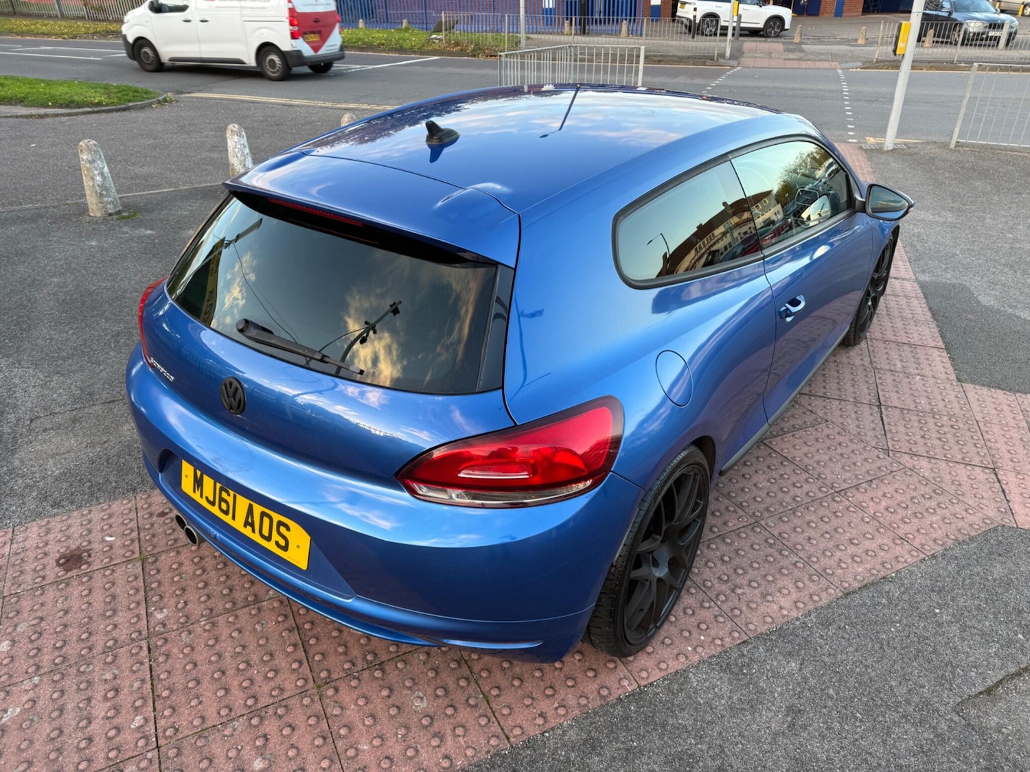 Used Volkswagen Scirocco 2012 for sale - 76388105: Photo 16