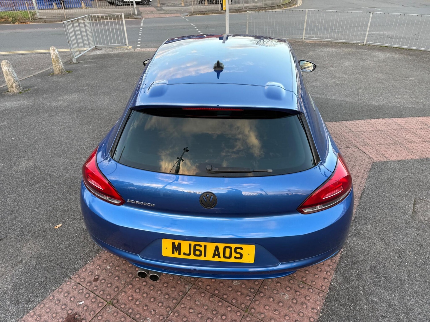 Used Volkswagen Scirocco 2012 for sale - 76388105: Photo 17