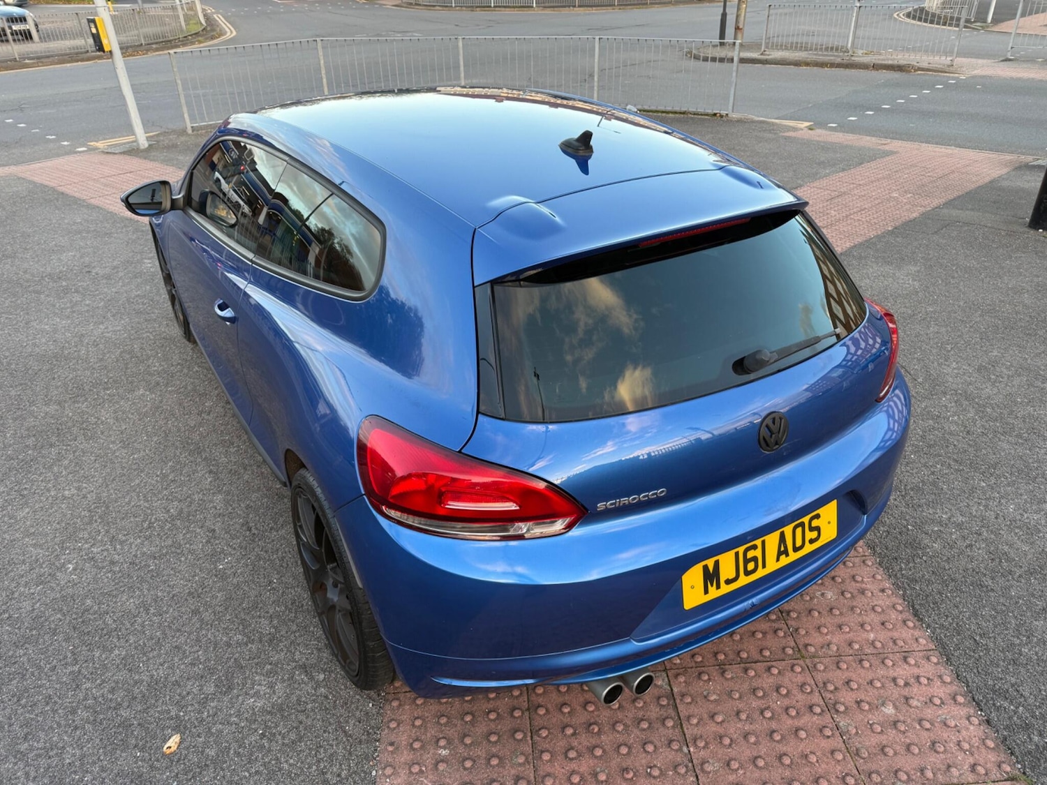 Used Volkswagen Scirocco 2012 for sale - 76388105: Photo 18