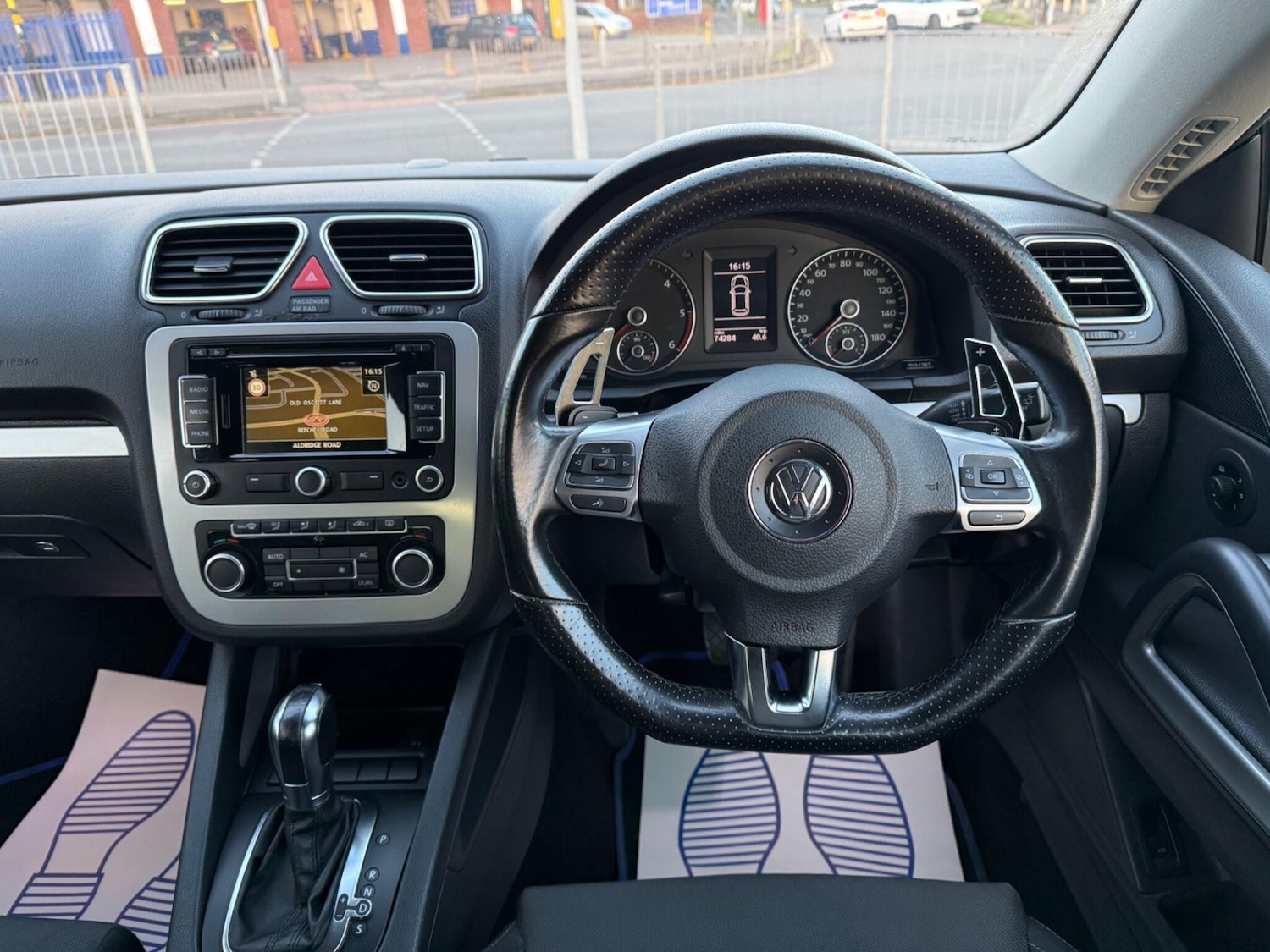 Used Volkswagen Scirocco 2012 for sale - 76388105: Photo 29