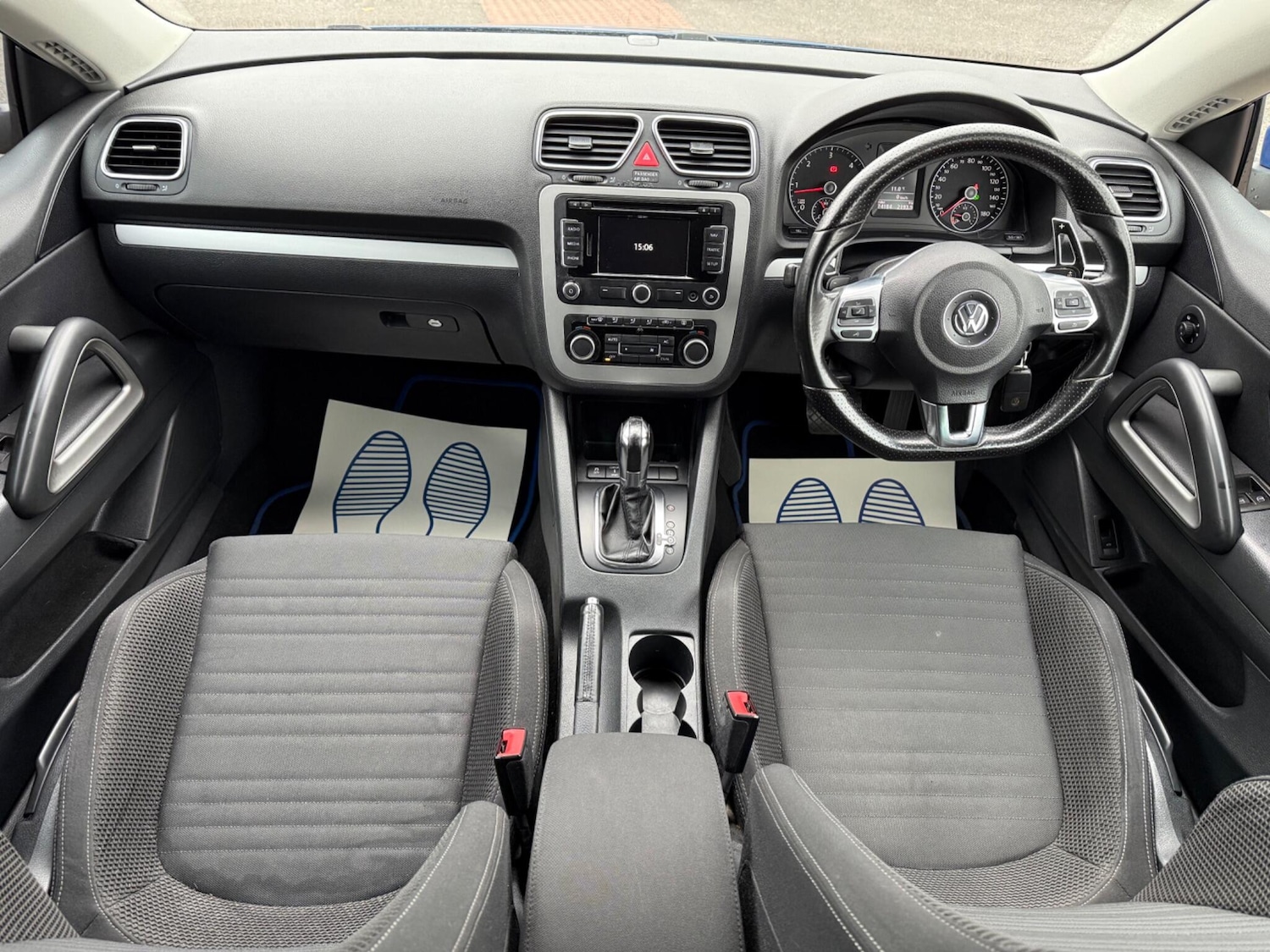 Used Volkswagen Scirocco 2012 for sale - 76388105: Photo 32