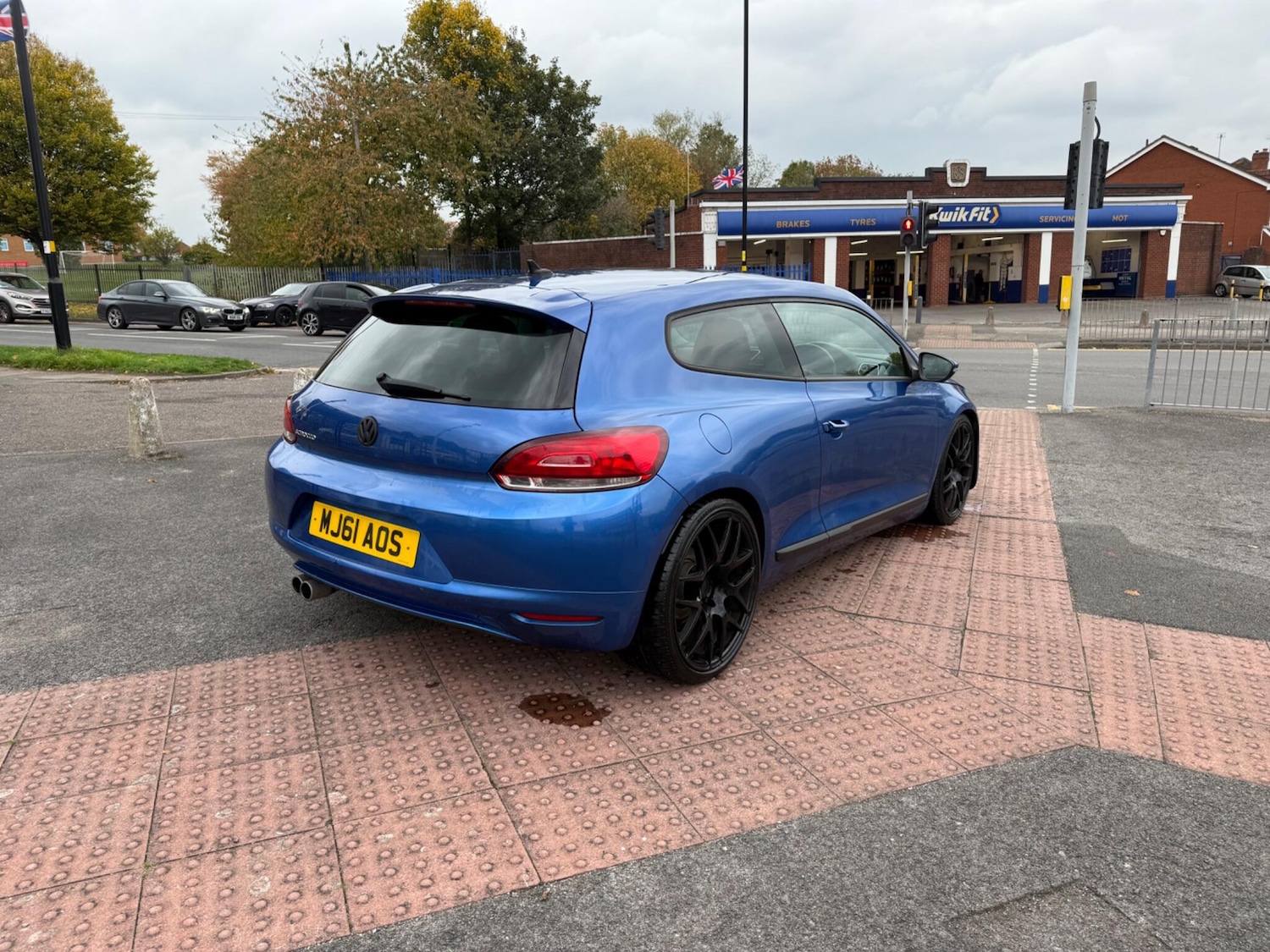 Used Volkswagen Scirocco 2012 for sale - 76388105: Photo 4