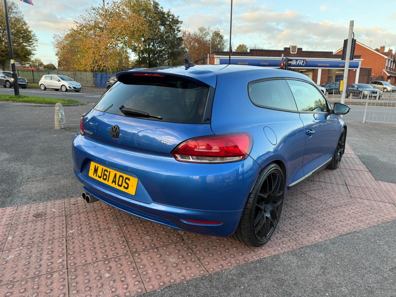 Used Volkswagen Scirocco 2012 for sale - 76388105: Photo 5