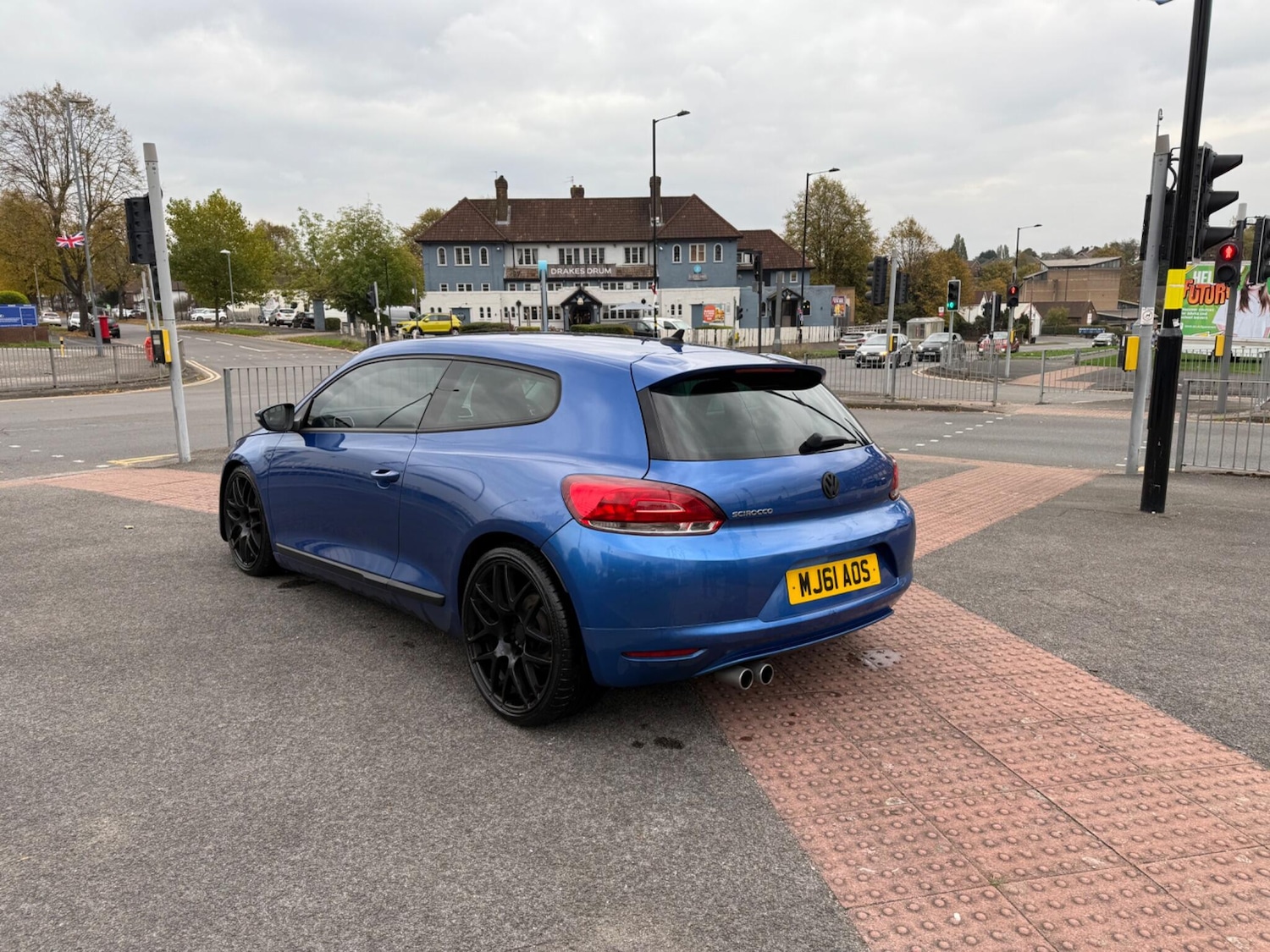 Used Volkswagen Scirocco 2012 for sale - 76388105: Photo 7