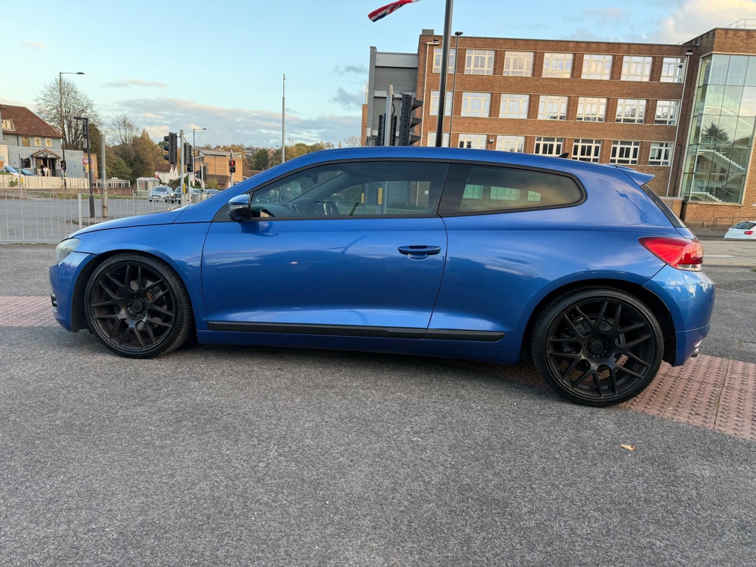 Used Volkswagen Scirocco 2012 for sale - 76388105: Photo 8