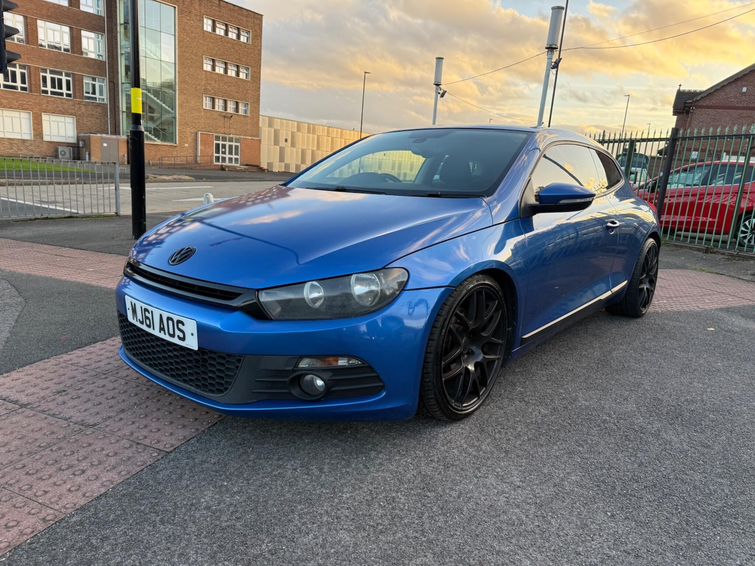 Used Volkswagen Scirocco 2012 for sale - 76388105: Photo 9