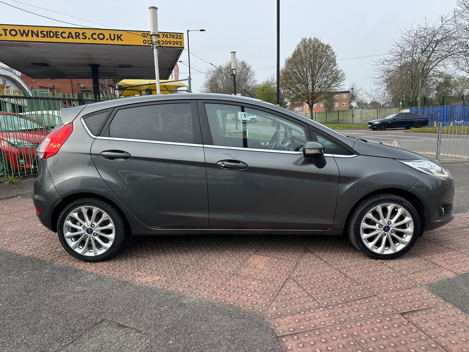 Used Ford Fiesta 2016 for sale - 77982536: Photo 12