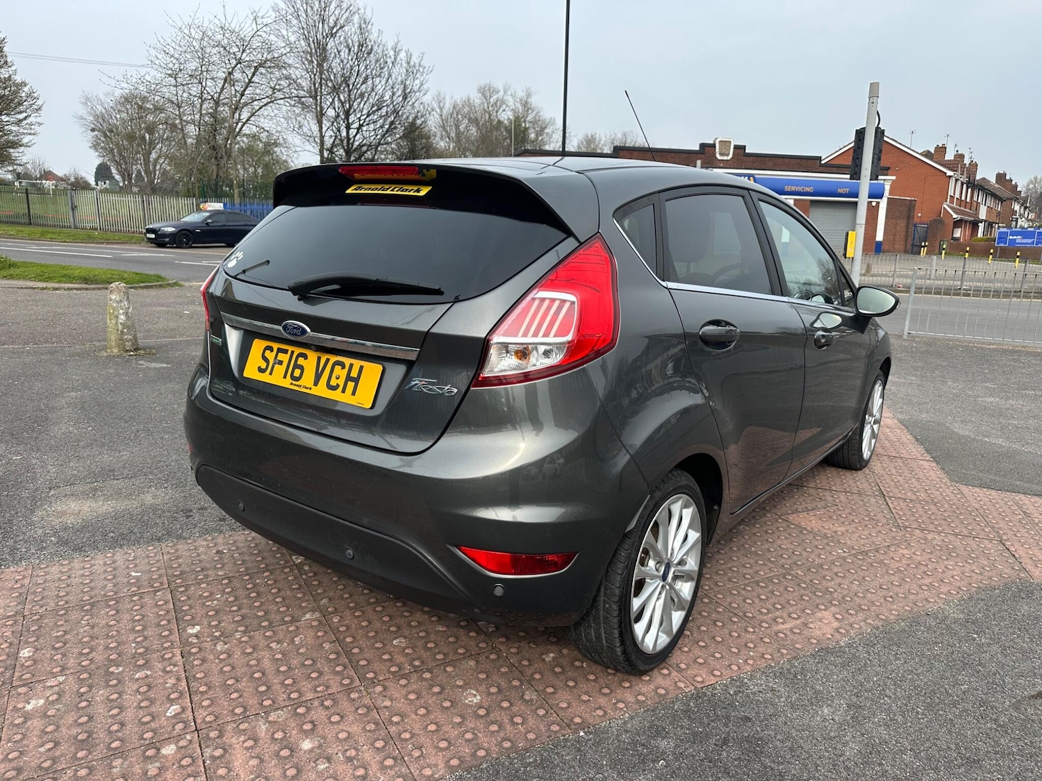 Used Ford Fiesta 2016 for sale - 77982536: Photo 13