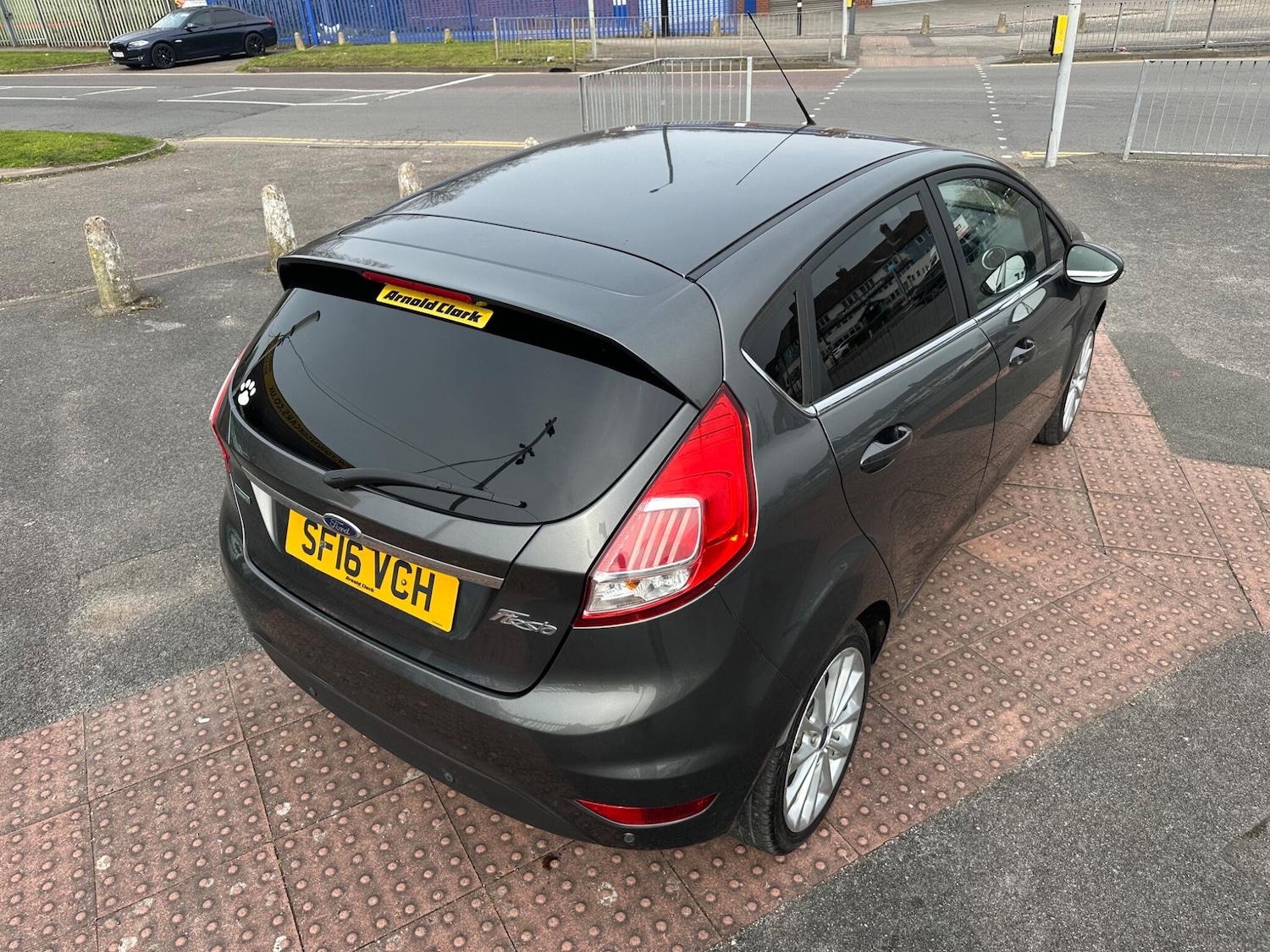 Used Ford Fiesta 2016 for sale - 77982536: Photo 14