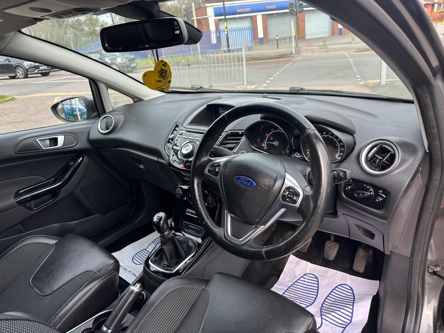 Used Ford Fiesta 2016 for sale - 77982536: Photo 15