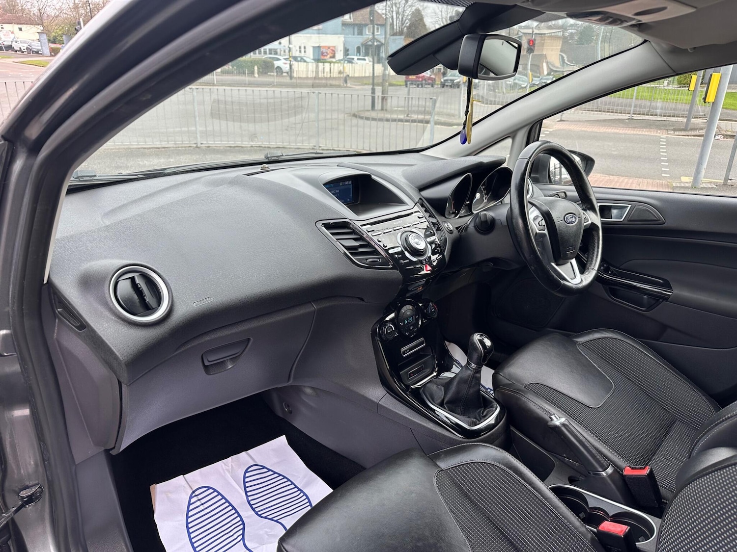 Used Ford Fiesta 2016 for sale - 77982536: Photo 16