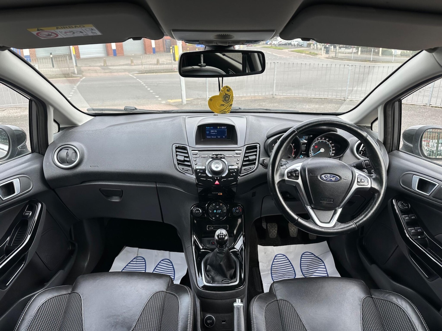 Used Ford Fiesta 2016 for sale - 77982536: Photo 17