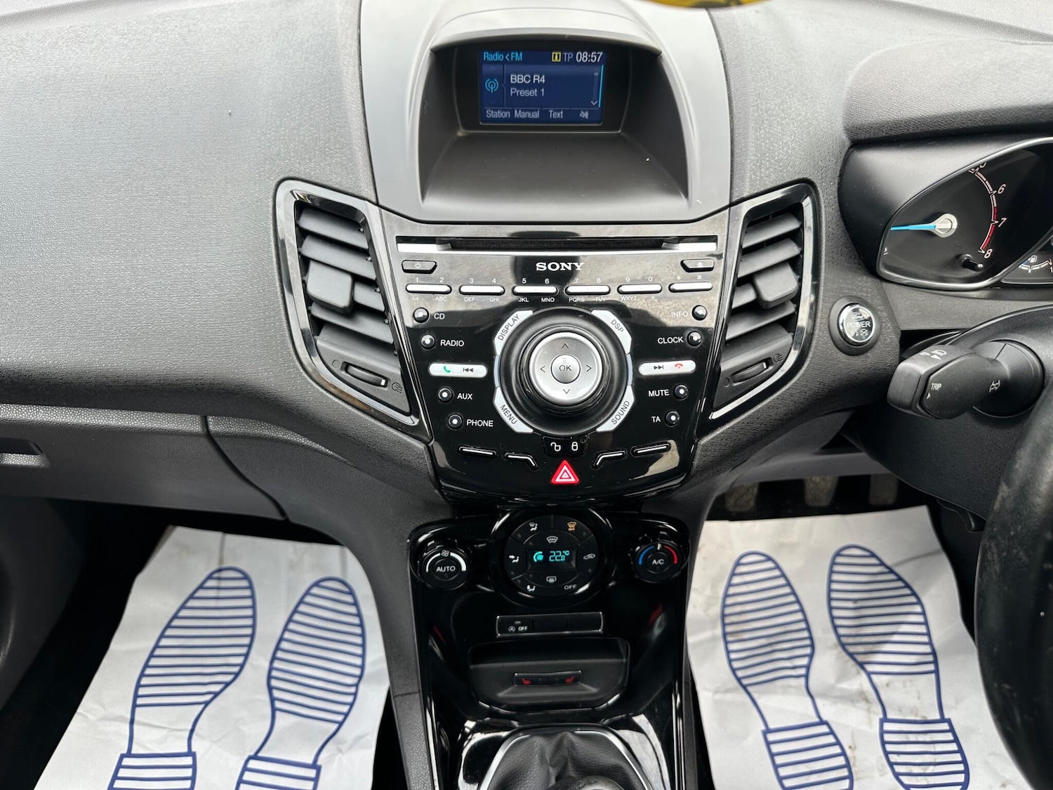 Used Ford Fiesta 2016 for sale - 77982536: Photo 18