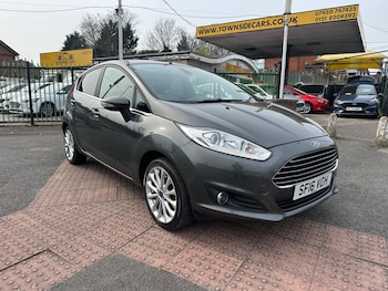 Used Ford Fiesta 2016 for sale - 77982536: Photo