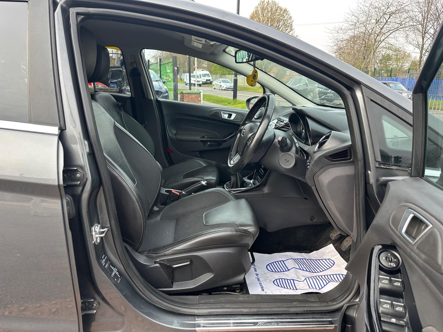 Used Ford Fiesta 2016 for sale - 77982536: Photo 20