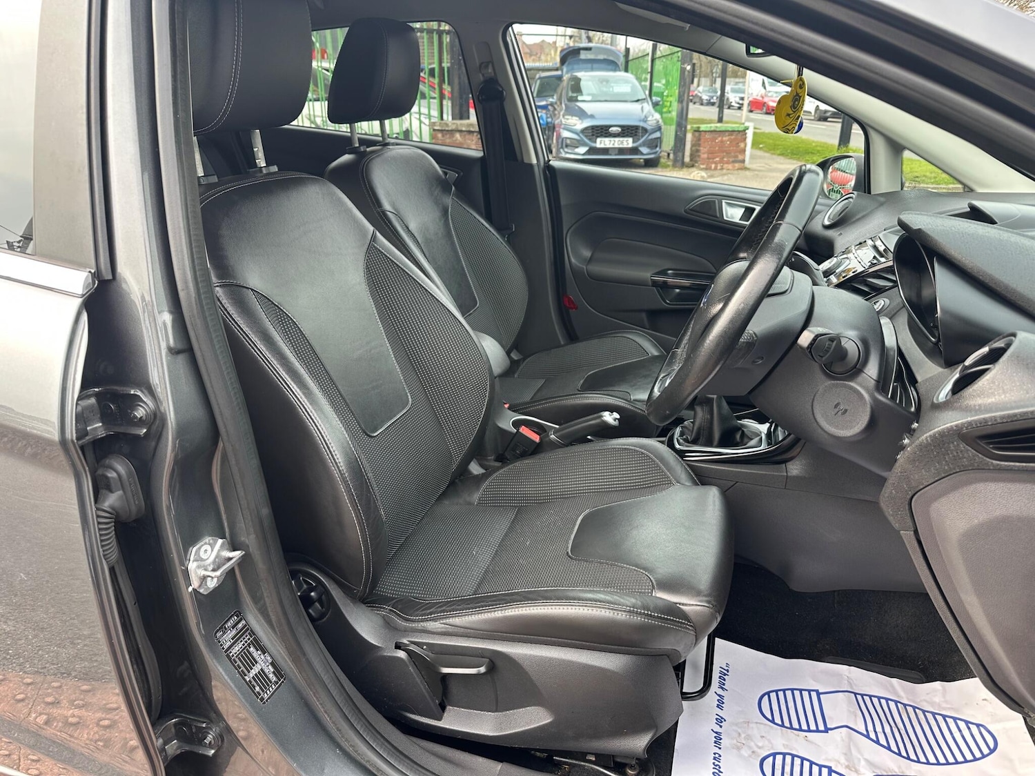 Used Ford Fiesta 2016 for sale - 77982536: Photo 21