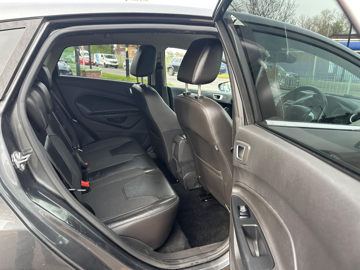 Used Ford Fiesta 2016 for sale - 77982536: Photo 22