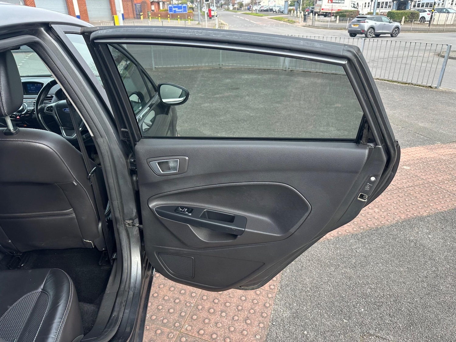 Used Ford Fiesta 2016 for sale - 77982536: Photo 25