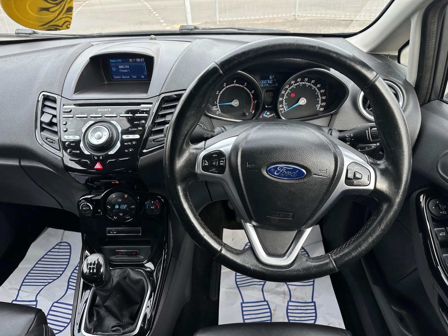 Used Ford Fiesta 2016 for sale - 77982536: Photo 29