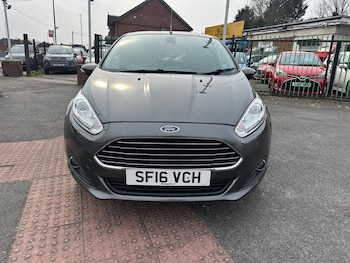 Used Ford Fiesta 2016 for sale - 77982536: Photo