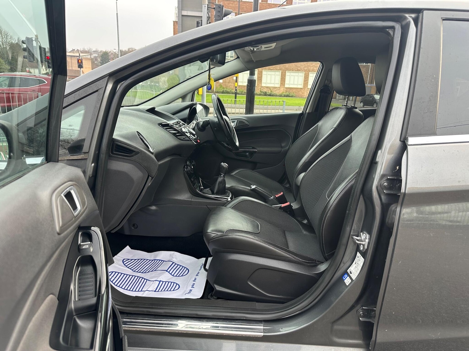 Used Ford Fiesta 2016 for sale - 77982536: Photo 30