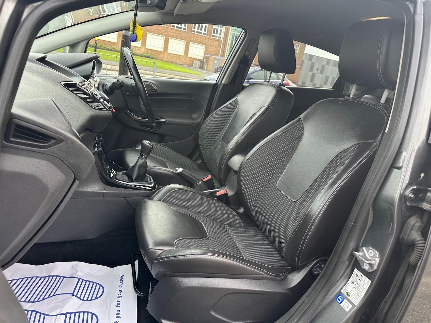 Used Ford Fiesta 2016 for sale - 77982536: Photo 31