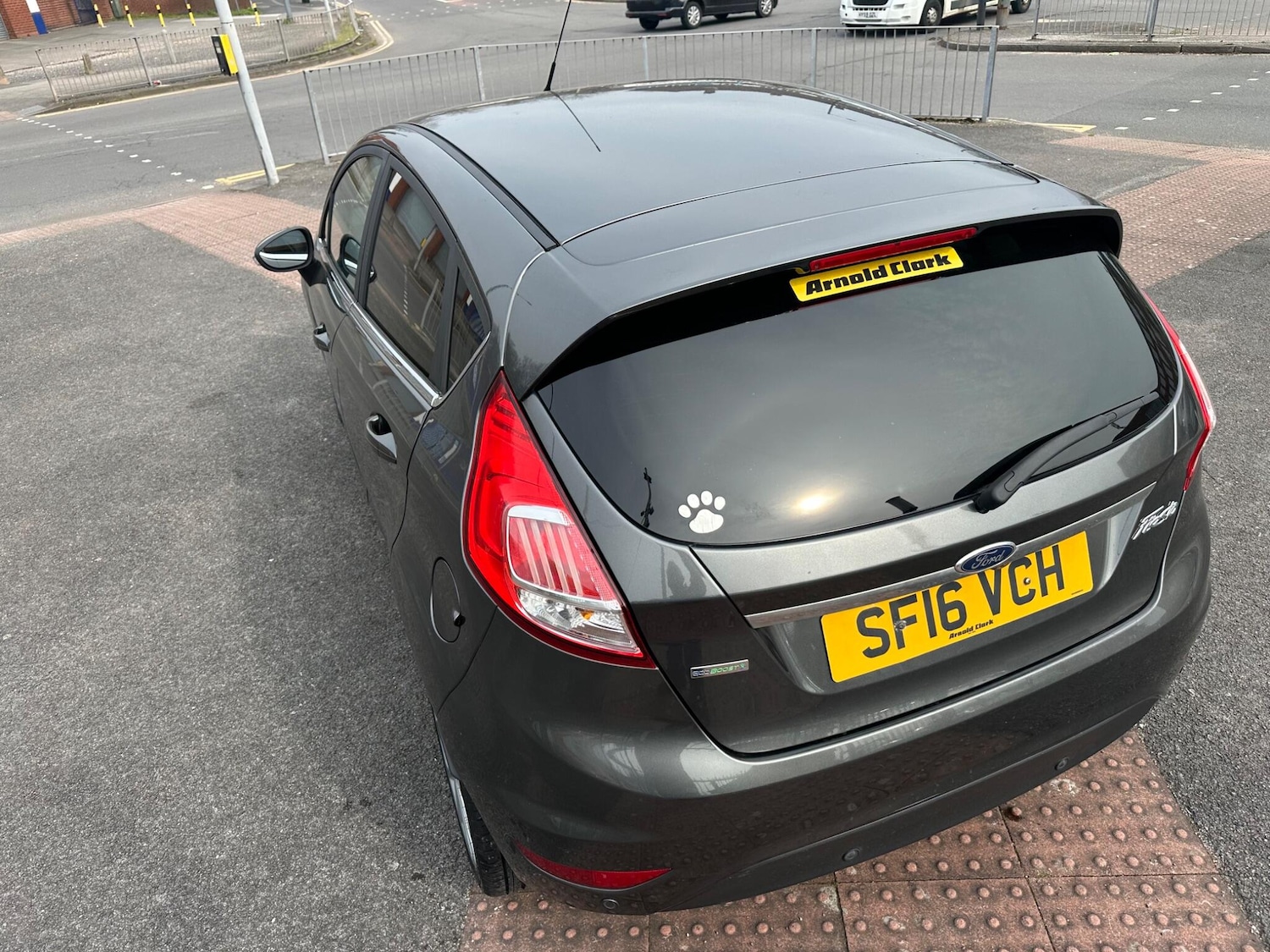 Used Ford Fiesta 2016 for sale - 77982536: Photo 33