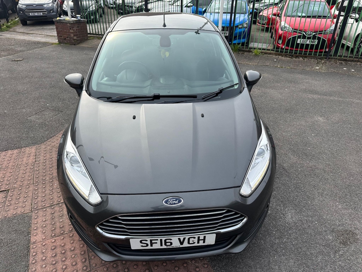 Used Ford Fiesta 2016 for sale - 77982536: Photo 6