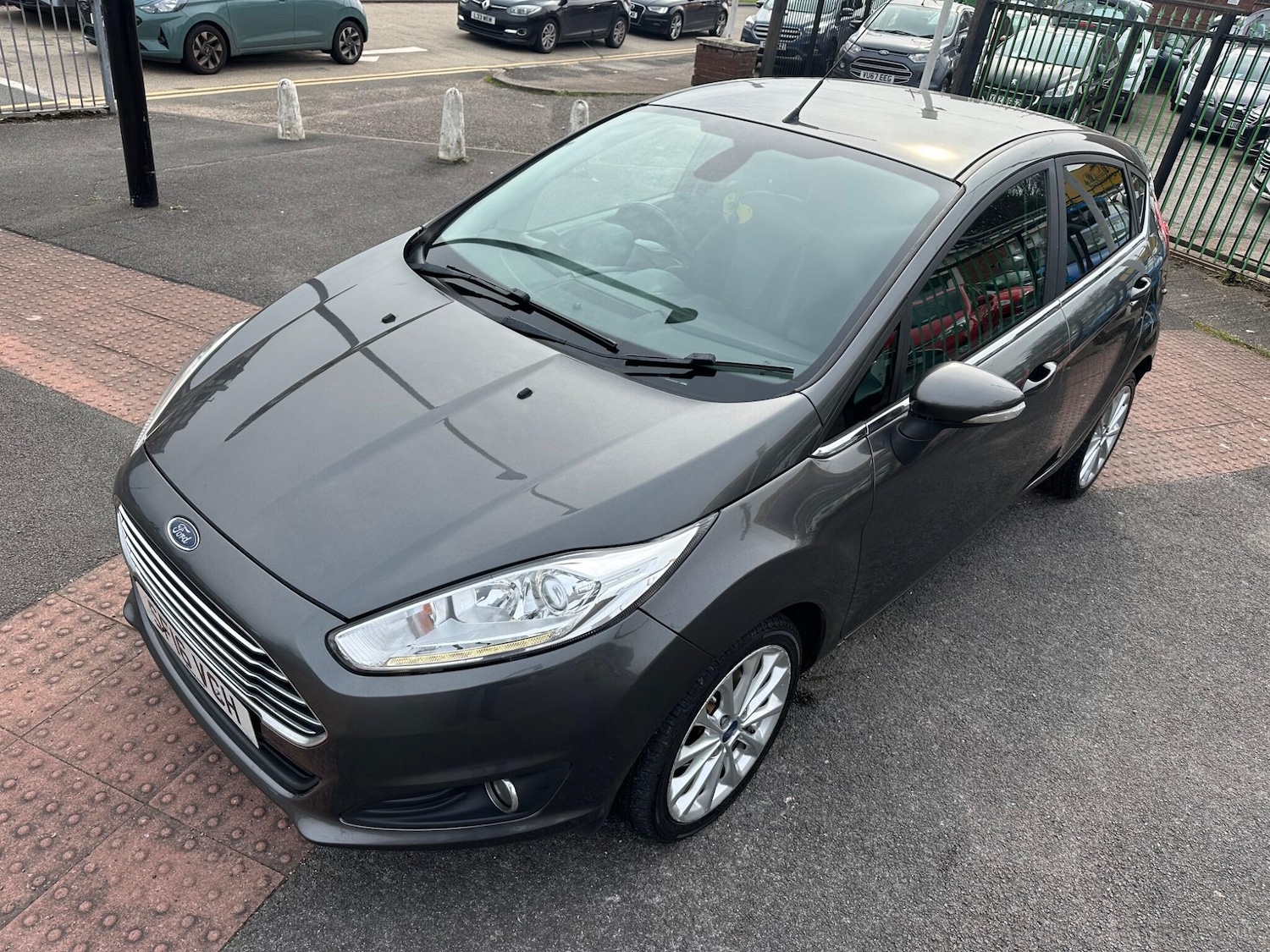 Used Ford Fiesta 2016 for sale - 77982536: Photo 8