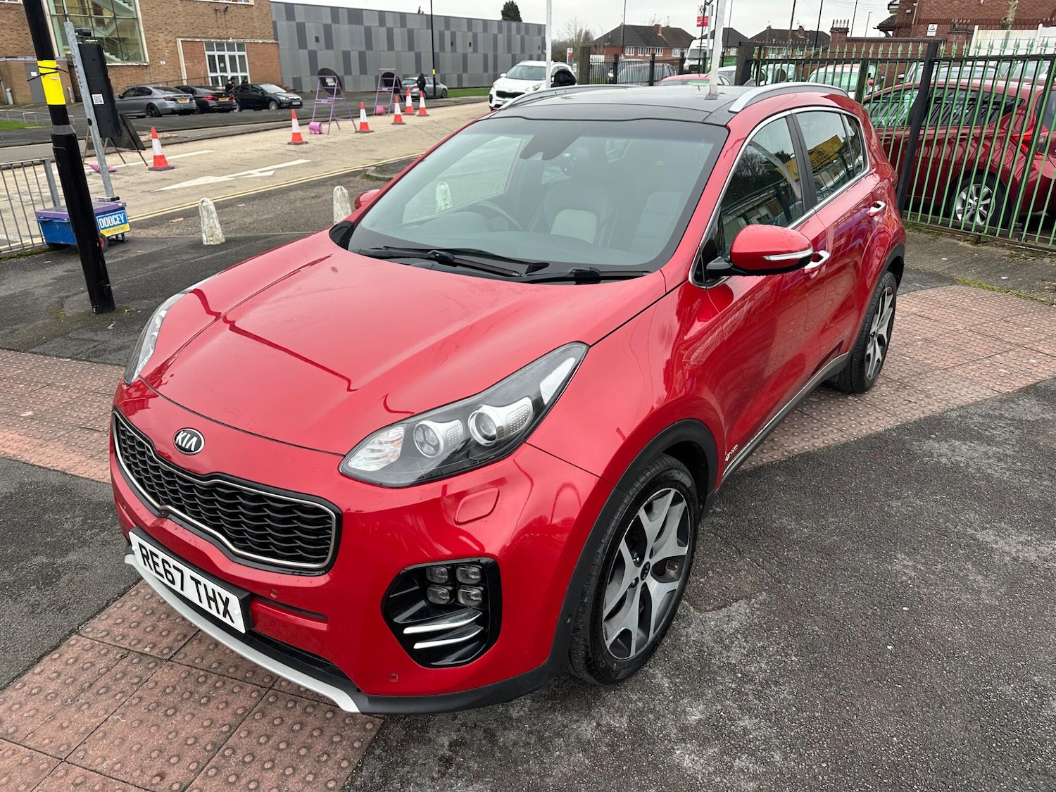 Used Kia Sportage for sale - 77784743: Photo 10