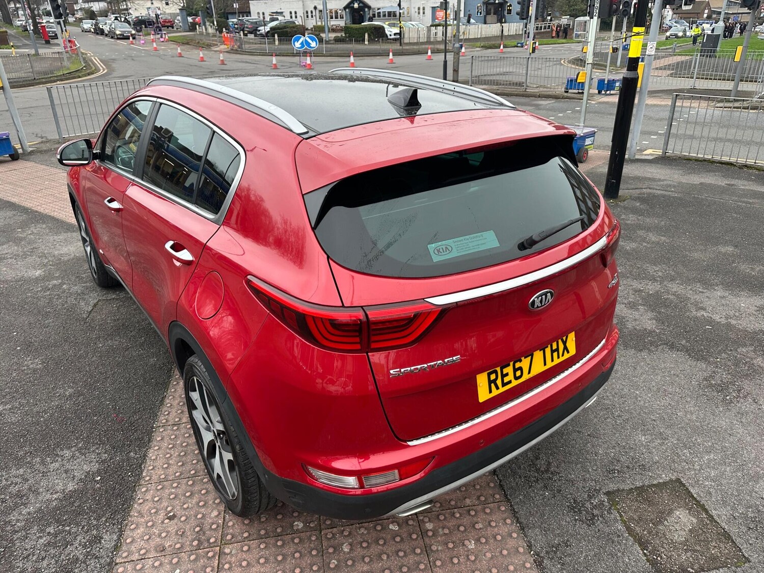 Used Kia Sportage for sale - 77784743: Photo 11