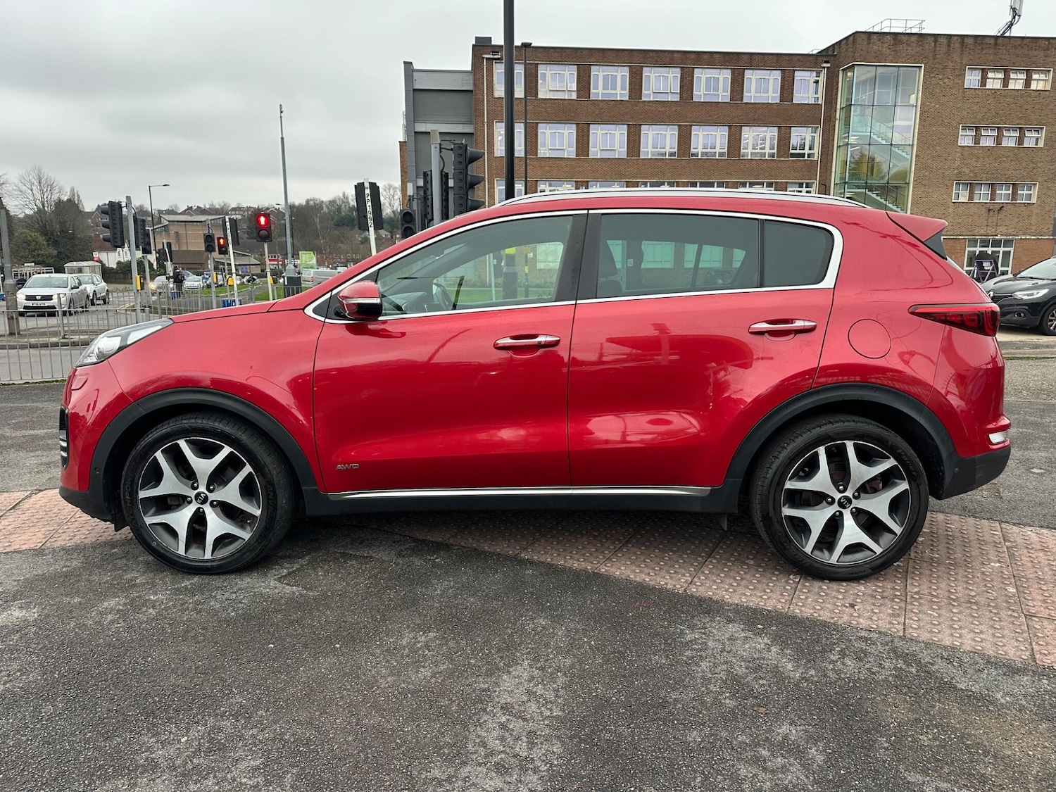 Used Kia Sportage for sale - 77784743: Photo 12