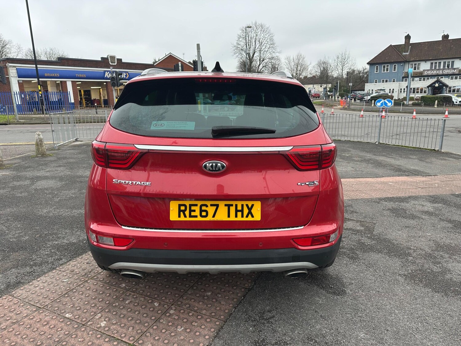 Used Kia Sportage for sale - 77784743: Photo 13