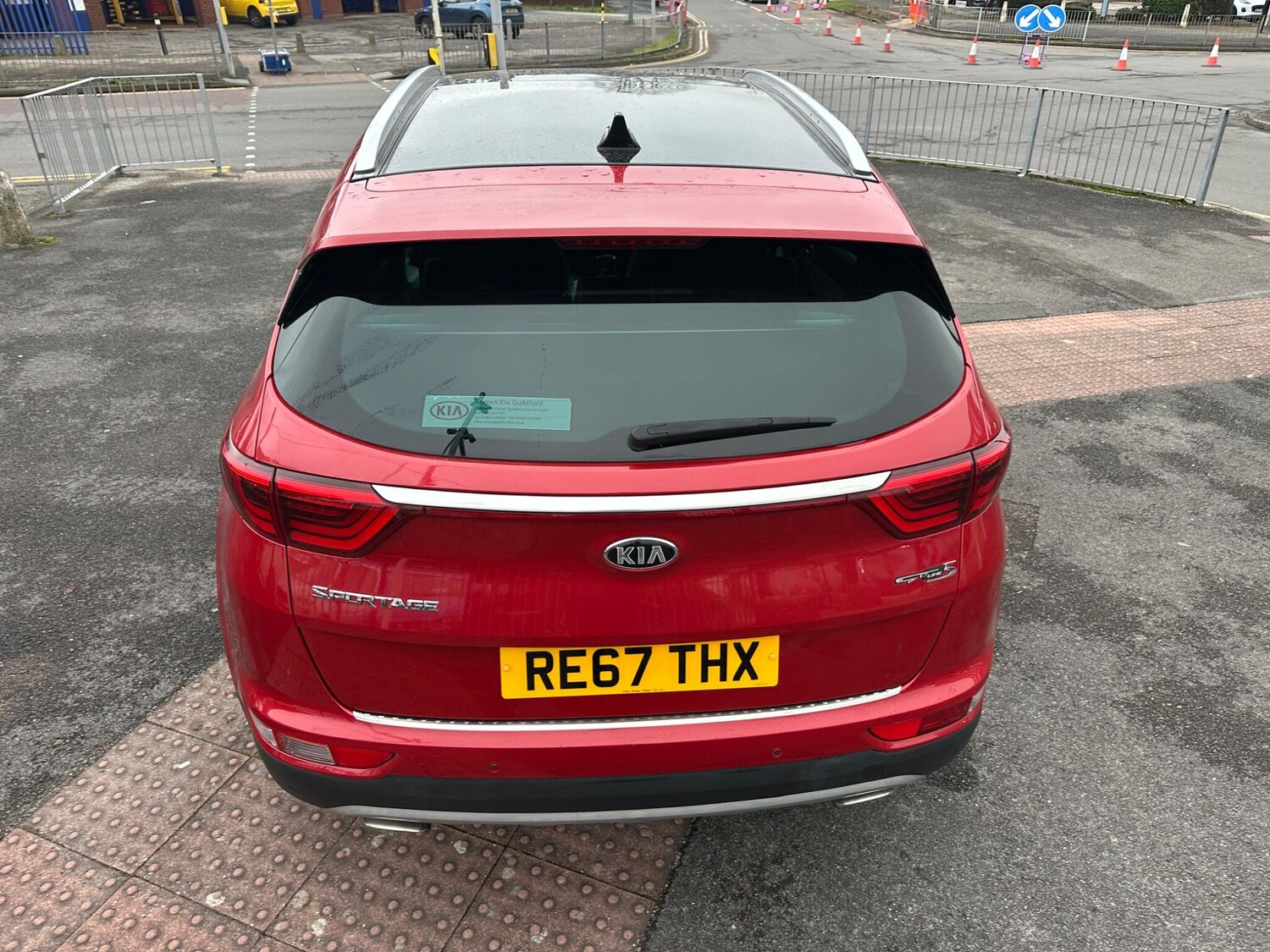 Used Kia Sportage for sale - 77784743: Photo 14