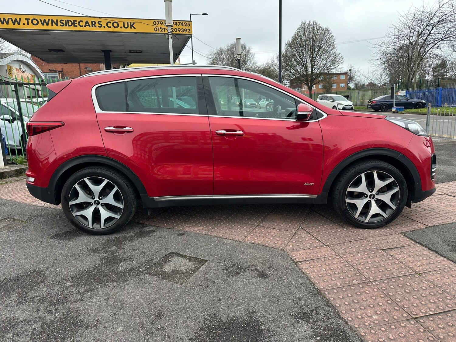 Used Kia Sportage for sale - 77784743: Photo 15