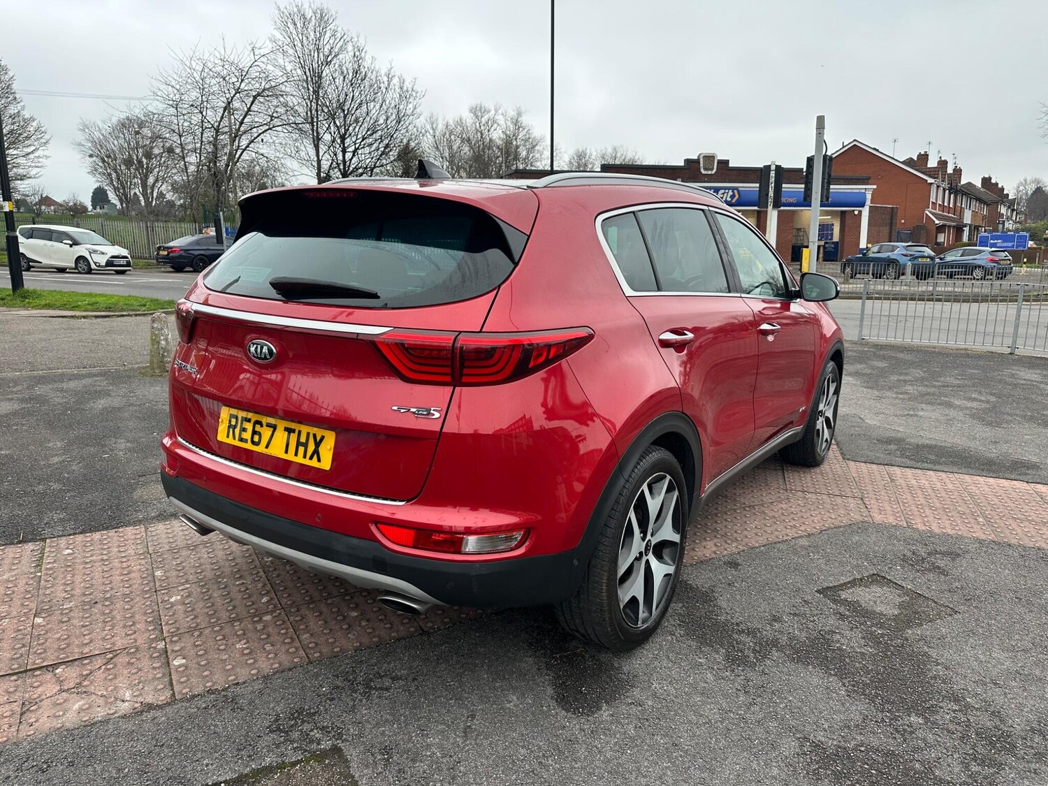 Used Kia Sportage for sale - 77784743: Photo 16