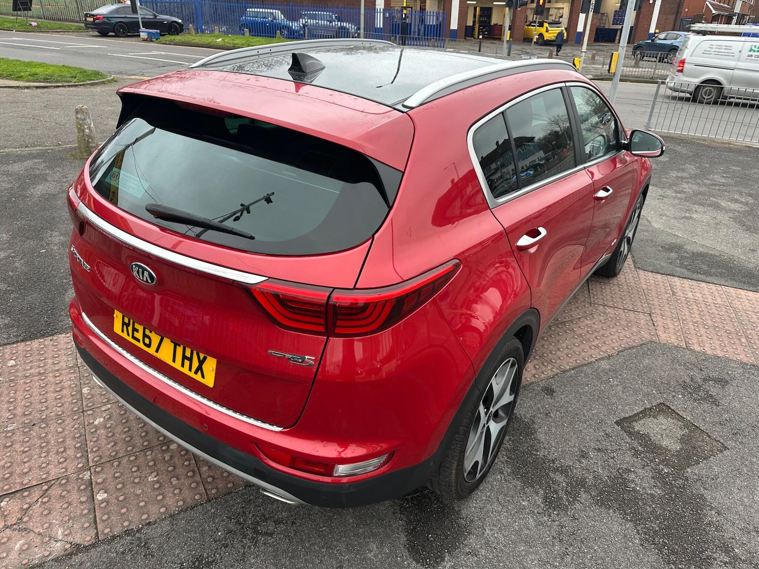 Used Kia Sportage for sale - 77784743: Photo 17