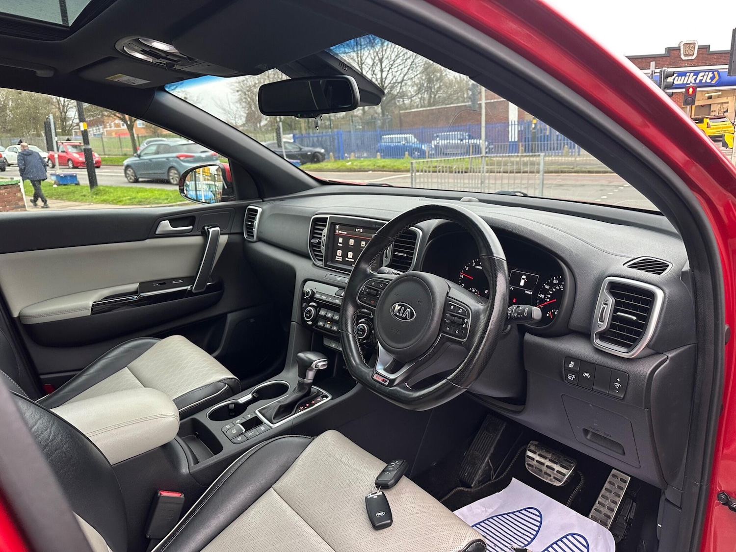 Used Kia Sportage for sale - 77784743: Photo 19