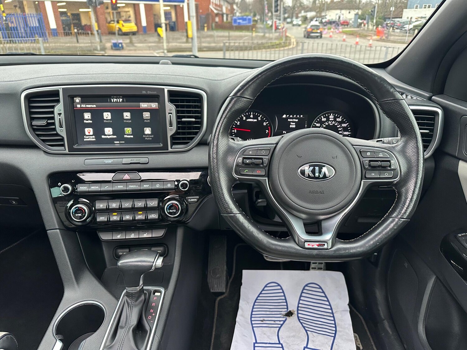 Used Kia Sportage for sale - 77784743: Photo 22