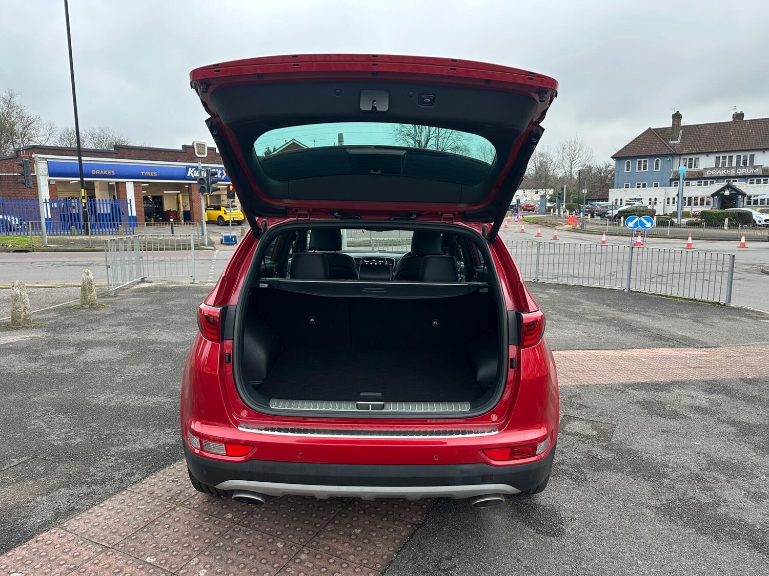 Used Kia Sportage for sale - 77784743: Photo 40