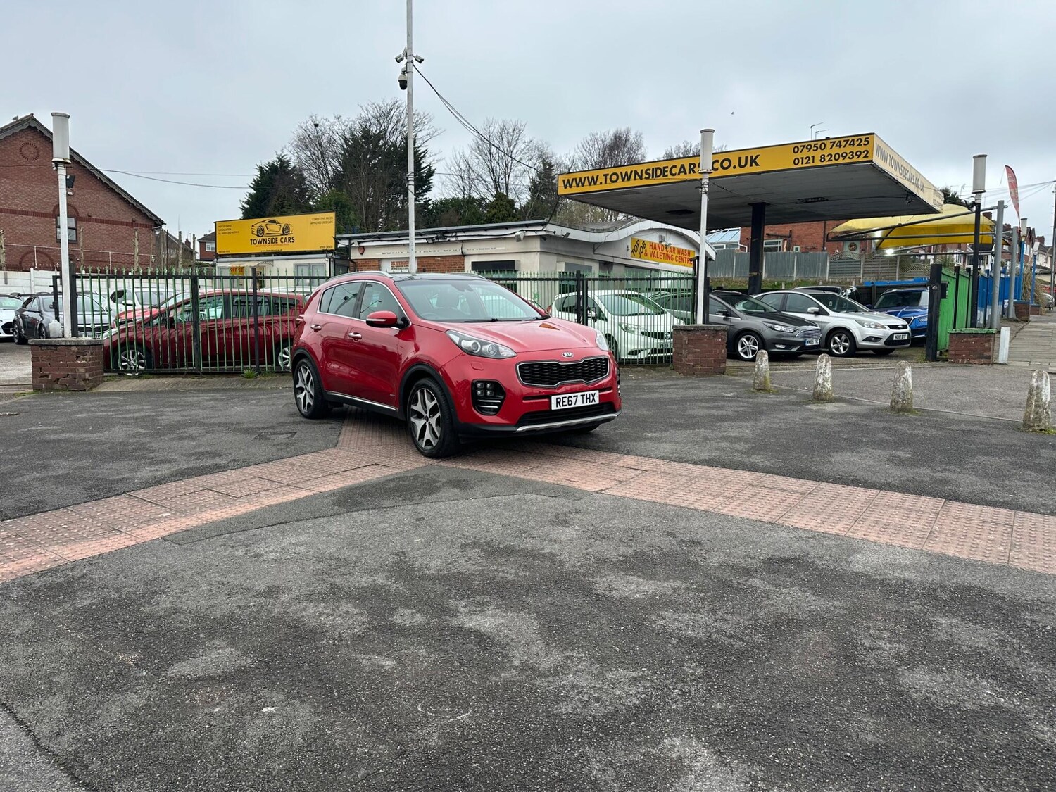 Used Kia Sportage for sale - 77784743: Photo 43