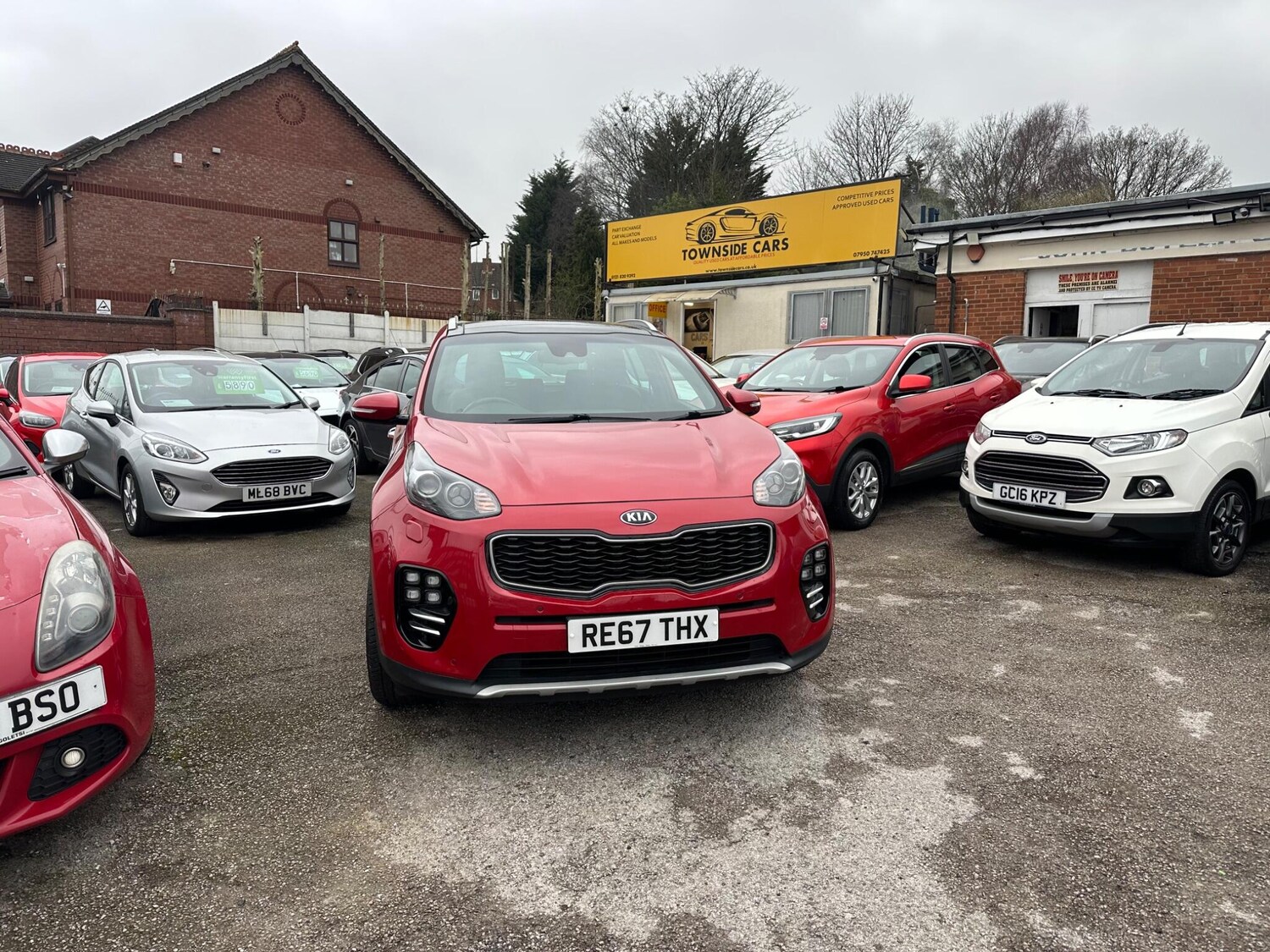 Used Kia Sportage for sale - 77784743: Photo 46