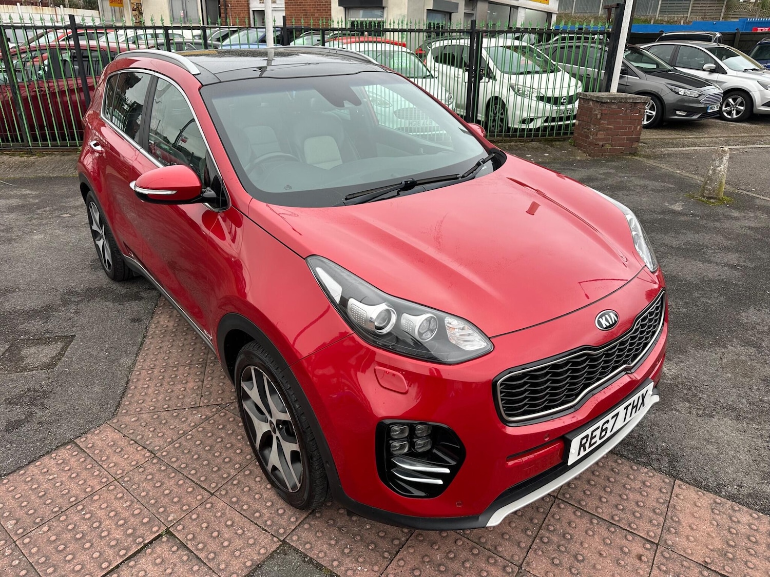 Used Kia Sportage for sale - 77784743: Photo 5