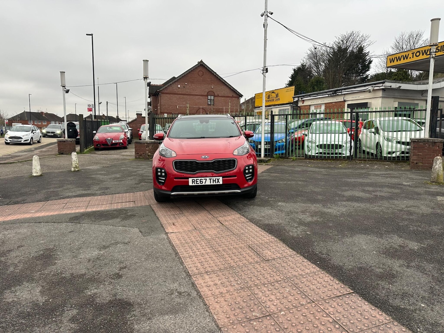 Used Kia Sportage for sale - 77784743: Photo 6