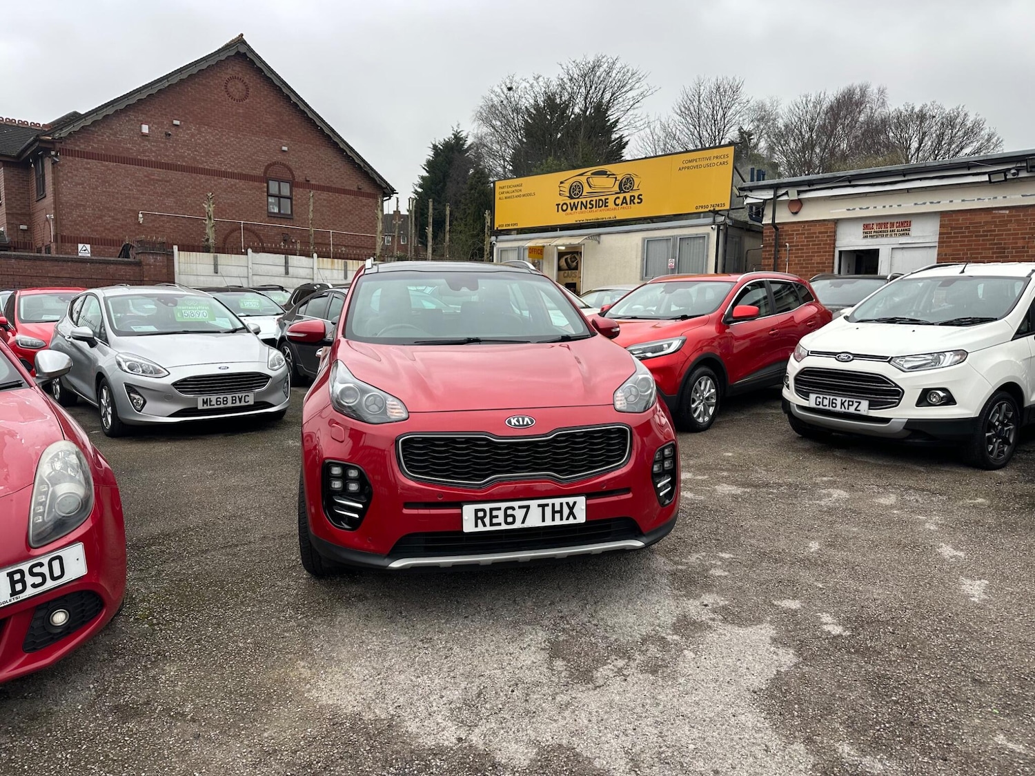 Used Kia Sportage for sale - 77784743: Photo 8