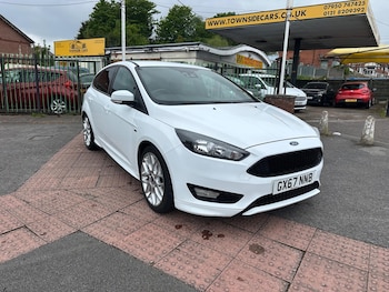 Used Ford Focus 2017 for sale - 78475483: Photo